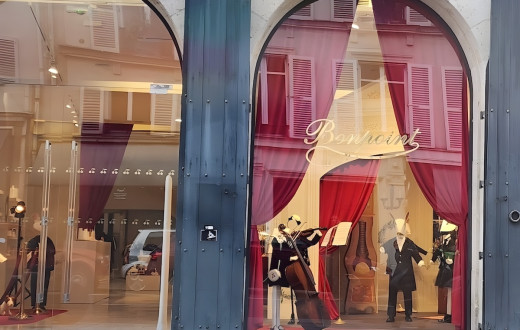 Bonpoint - Rue de Tournon