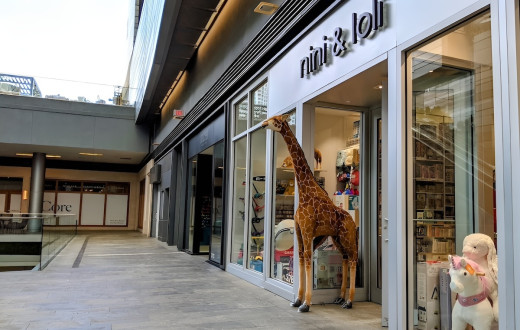 NINI and LOLI Brickell City Centre