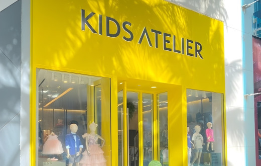 Kids Atelier Aventura Mall