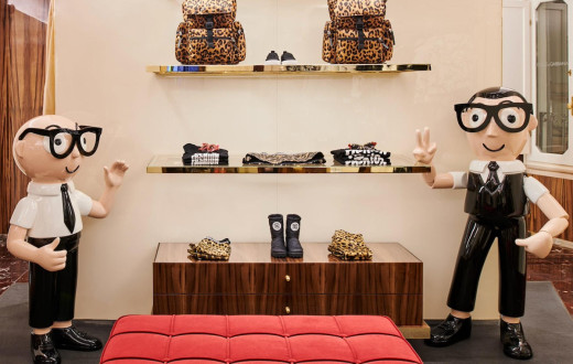 Dolce and Gabbana Junior