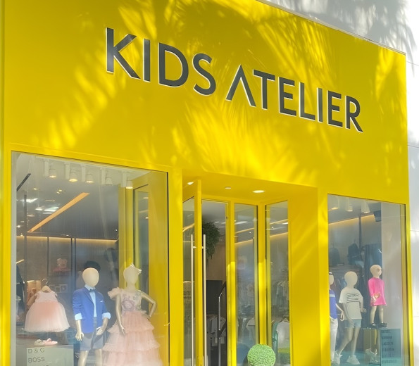 Kids Atelier Aventura Mall