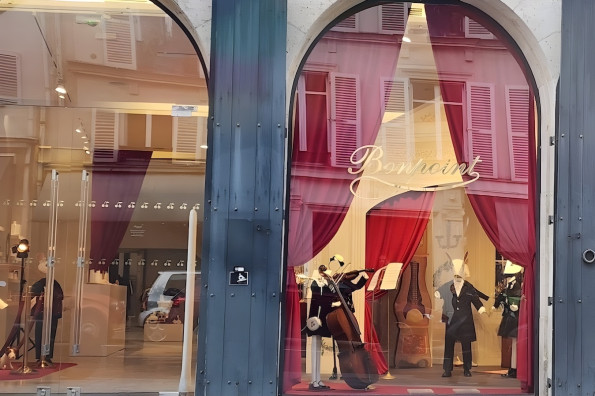 Bonpoint - Rue de Tournon