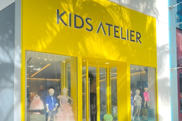 Kids Atelier Aventura Mall