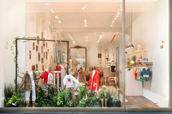 Bonpoint London Sloane St