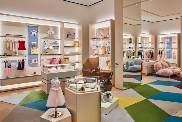 Fendi Kids Mall of the Emirates