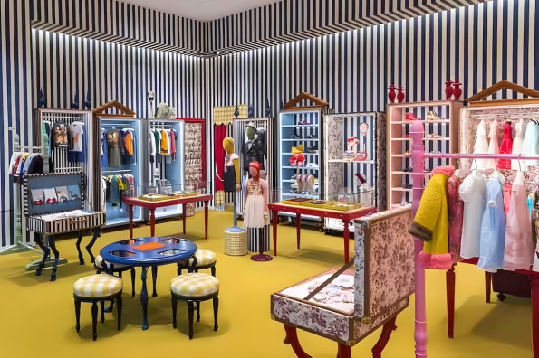 Gucci Kids Dubai Mall