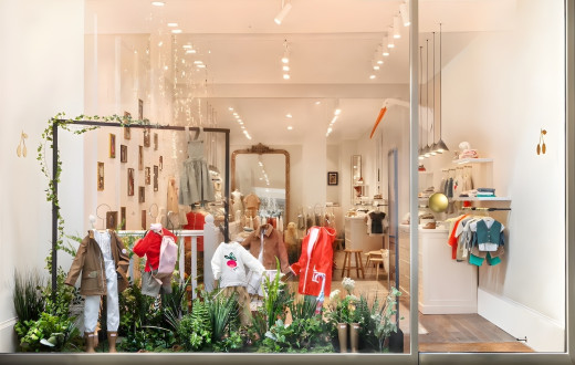 Bonpoint London Sloane St